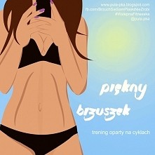 Trening na spalanie tłuszczu, wzmocnienie i wymodelowanie brzucha już na blogu! <3
<klik w zdjęcie>