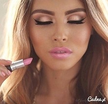 Makeup dla blondynki