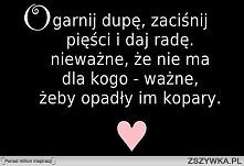 właśnie