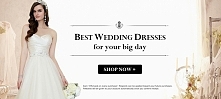 Cheap Wedding Dresses and B...