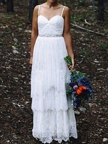 Beach Wedding Dresses Canad...