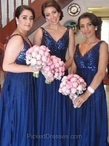 Plus Size Bridesmaid Dresses, Big Bridesmaid dress CA | Pickeddresses