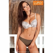 Lupoline Stone E51 kostium kąpielowy