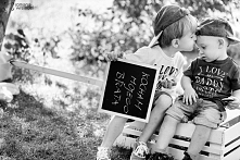 "I love my brother"

fot. Romana Wrembel