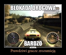 Prawdziwi gracze zrozumieją