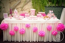 Candy Bar PINK! PINK! PINK!