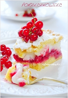 Porzeczkowiec na kruchym ci...