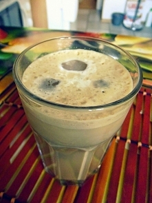 GRECKIE FRAPPE
2 łyżeczki k...