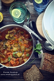 25 pomysłów na letni obiad w pół godziny