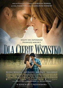 Dla ciebie wszystko(2014)
Dawson Cole (James Marsden) to chłopak wychowywany w rodzinie uważanej w miasteczku za najbardziej niebezpieczną. Jego rodzina skłonna jest do przemocy...