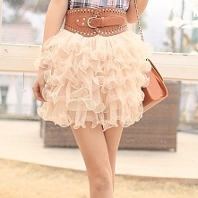 Nie wiem czy bym w takiej wyszła, ale w sumie... :)