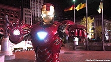 iron man