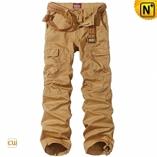 Mississippi Mens Khaki Hiking Work Pants