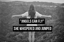 Są ludzie, którym szczęście mig­nie tyl­ko na mo­ment, na mo­ment tyl­ko się ukaże po to tyl­ko, by uczy­nić życie tym smut­niej­sze i okrutniejsze.