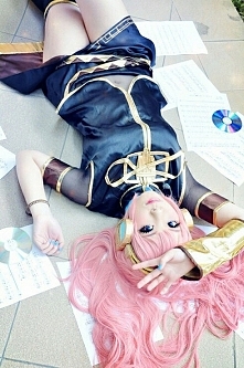 Vocaloid - Megurine Luka Cosplay