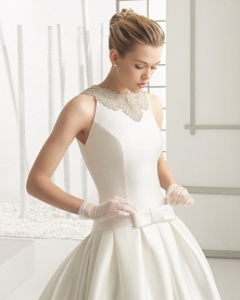 Piękne i oryginalne suknie Rosa Clara 2016 | Więcej na prettyday.pl