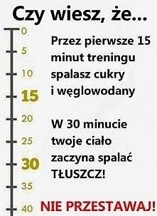 Nie przestajemy ;)