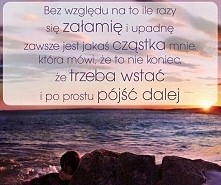 Zawsze jest ta mała część mnie