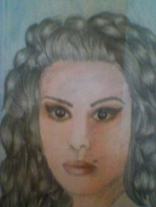 amy#winehouse#akwarele