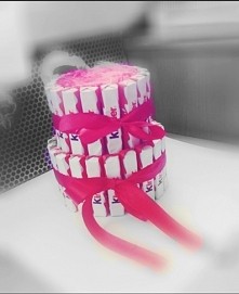 torcik z kinderków ;)