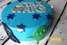 Tort Star Wars :D