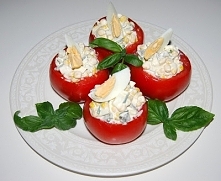 Pomidory z nadzieniem kukur...