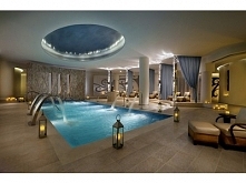 genialnie wkomponowany basen hotelowy

Hard Rock Hotel & Casino, Punta Cana, Dominikana, Karainy