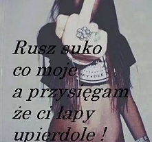 :P Co do niektórych może kiedyś to trafi :P