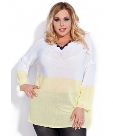 Nasza bluzka w kolorze żółtym na dzisiaj. Bluzka typu oversize będzie podstawą niejednej modnej stylizacji. Dostępna na fobya.com