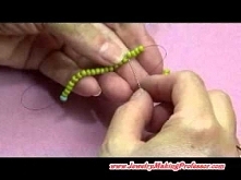 Ladder Stitch Tutorial