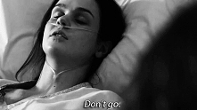 Don't go