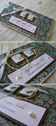 Kartka ślubna. zuzdesign/fa...