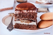 CIASTO LATTE MACCHIATO

SKŁADNIKI NA KAKAOWY BISZKOPT:

    6 jajek
    1 szklanka cukru
    3/4 szklanki mąki tortowej
    2 łyżki kakao
    2 łyżki oleju
    1 łyżeczka proszk...