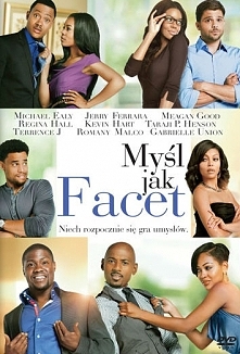 Myśl jak facet-Cztery przyjaciółki korzystają ze wskazówek dotyczących związków, która znajdują w poradnikach Steve'a Harveya .