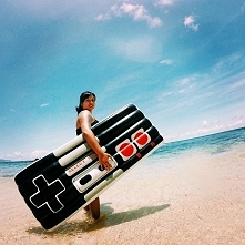 Retro Gamers Controller Poo...