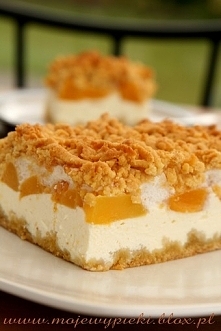 Składniki na ciasto:

250 g masła, zimnego
3 łyżki cukru pudru
5 żółtek
1 łyżeczka proszku do pieczenia
3 szklanki mąki pszennej
Wszystkie składniki umieścić w malakserze i zmik...