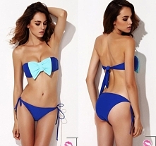 SUPER BIKINI STRÓJ KĄPIELOWY POLECAM PO KLIKNIĘCIU NA ZDJĘCIE PRZEJDZIESZ DO INNYCH KOLORÓW I ROZMIARÓW