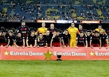 FC Barca vs. AS Roma 3:0. Gole: Neymar, Messi i Rakitić !!! Barca zdobywa Puchar Gampera !!! Gratulujemy ! VeB ! <3