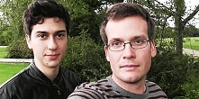 Nat Wolff, John Green