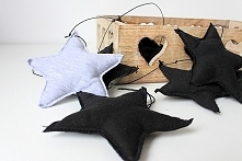 Girlanda z gwiazdek -więcej klik w foto