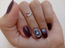 Co myślicie o kropeczkowej ...