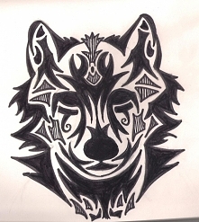 co powiecie na taki tatuaż ...