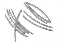 Rurka Łuk Grawerowana