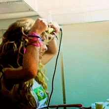 Ja przed imprezą :D