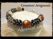 DIY tutorial step by step spirale superduo twin beads gioielli fai da te beadwork