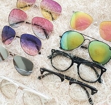 Okulary ;)