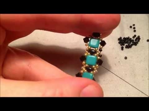 Tutorial Bracciale Bastet