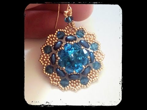 Tutorial Orecchini Gabbiano