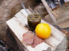 prosty scrub do ciała