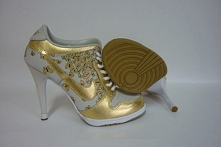 nike dunk sb low heels boots gold grey ladies 27600